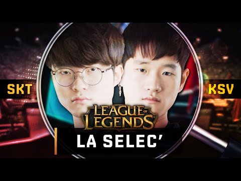 La renaissance de SKT - LCK