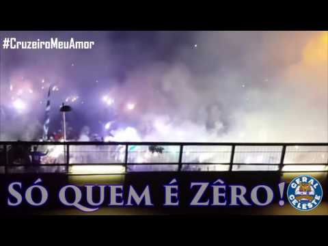 GERAL CELESTE - CRUZEIRO MEU AMOR