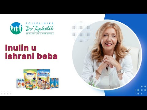 Inulin u ishrani beba