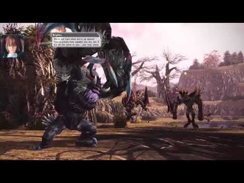 Phantasy Star Online 2: Ultimate Quest - Naverius