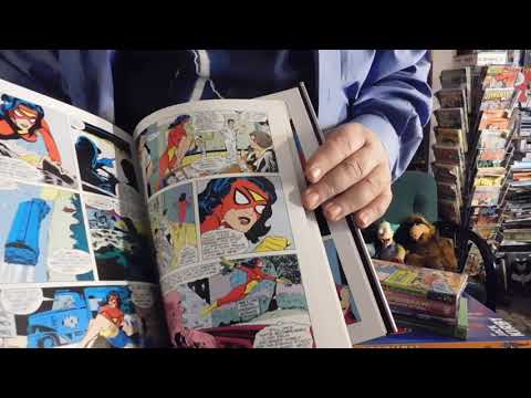 MANHUNTER, John Byrne SUPERMAN + MORE (ILOGL #173)