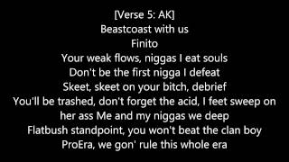 The Underachievers - T.A.D.E.D. Lyrics HD