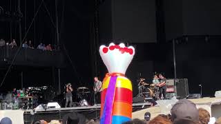 The Wombats - Bee-Sting, live @ Austin City Limits Festival 2018