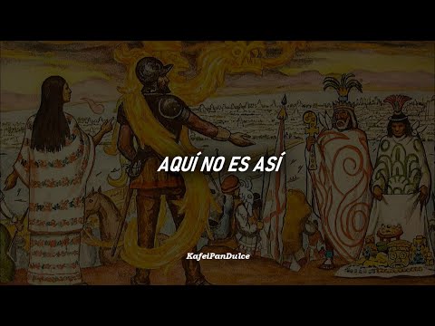 Aquí No Es Así//Caifanes (Letra)