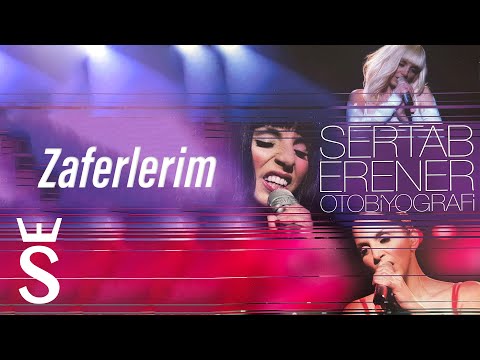 Sertab Erener & Demir Demirkan - My Victories (Zaferlerim) #Otobiyografi
