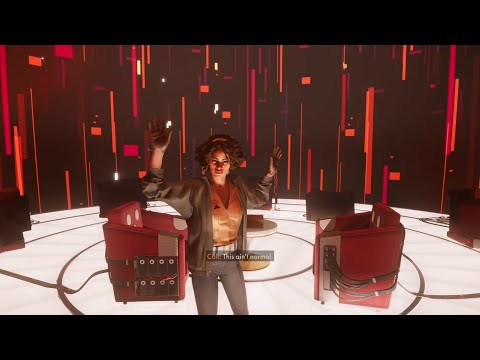 Deathloop - Ending It, Killing All Visionaries In One Day And Breaking The Loop