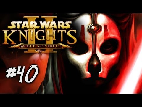 Star Wars: Kotor 2 w/ Kootra Part 40