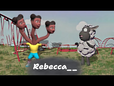 What if you answer with Amanda's Real Name REBECCA All Tapes - Amanda the Adventurer New Version