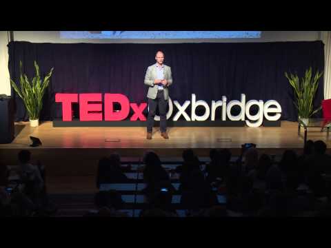 The new digital business | Richard Heaslip | TEDxOxbridge Video
