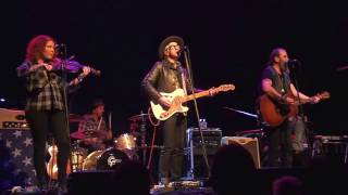 &quot;Hillbilly Highway&quot;...  Steve Earle &amp; The Dukes 2016