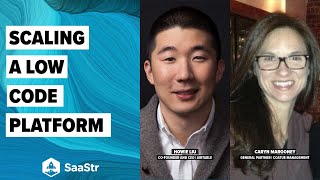 Lessons in Scaling a Low Code Platform with Airtable | SaaStr Software Community