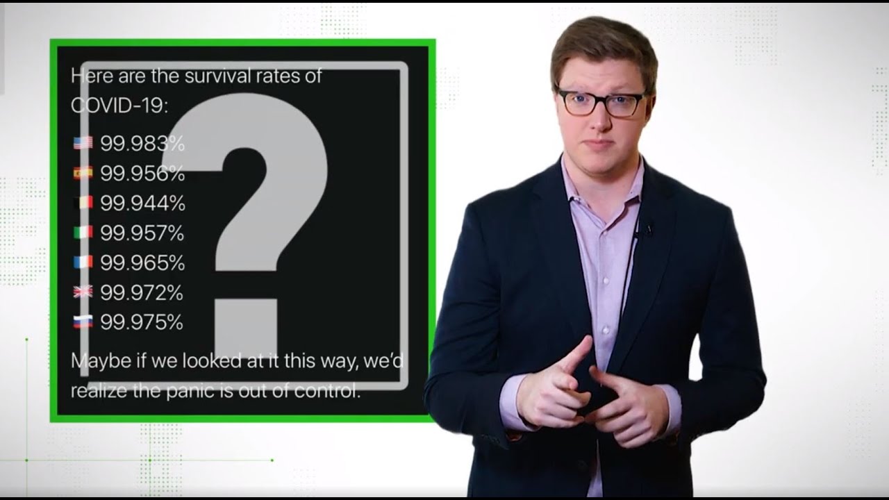 VERIFY: Twitter posts not depicting accurate COVID-19 survival rates