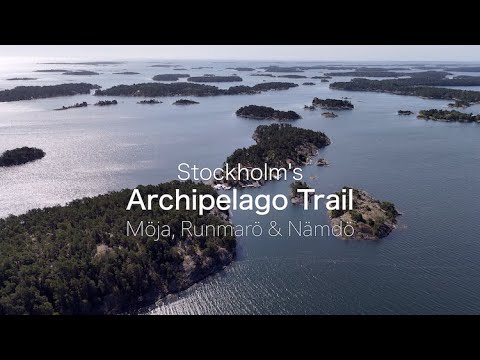 Stockholm Archipelago Trail | Möja, Runmarö & Nämdö