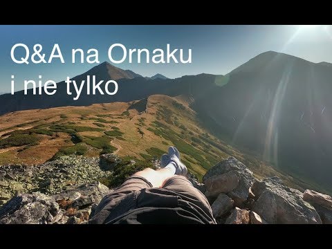 Q&A + Ornak 1854m [1080/60]