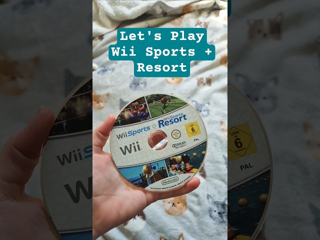 Vídeo relacionado con Nintendo Wii Sports Bundle - juegos de PC (Wii, 512 MB, DVD, SD, 802.11b, 802.11g, Color blanco)