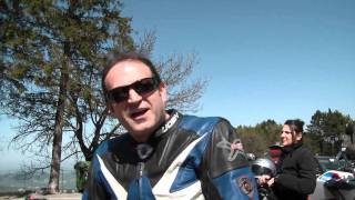 preview picture of video 'Passo Penice e moto'