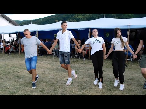 Ilindan 2023 Ilino Brdo - Što sam imo ženama sam dao