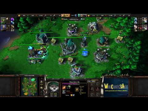 Scars(ORC) vs JTZ(HU) - Warcraft 3: Classic - RN5865
