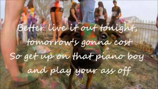 The Script - Good Ol&#39; Days LYRICS