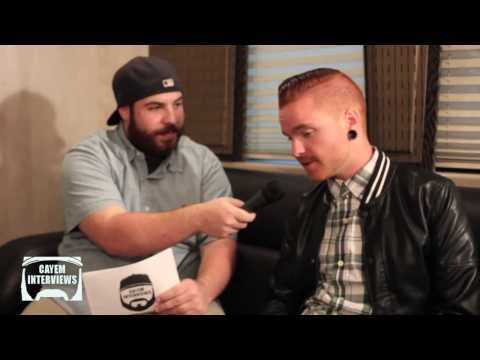 Memphis May Fire Interview | New Album | Christianity | Fan Reaction To No Screaming
