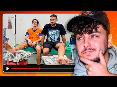 IlloJuan y Plex son Atacados Por Este Animal!