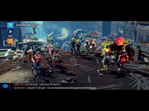 Dark Dimensions 4 - Node 5 (Global - No Ghost)