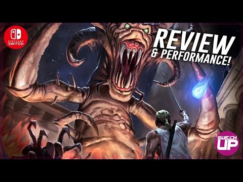 Powerslave: Exhumed Nintendo Switch Review