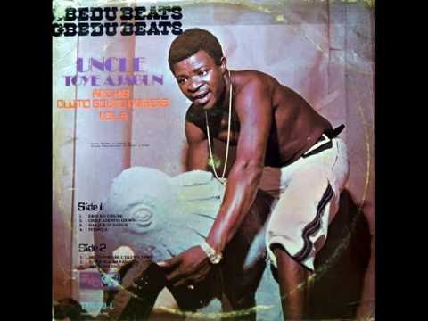 Uncle Toye Ajagun and His Olumo SoundMakers - Mo Ti Foro Mi L'Oluwa Lowo