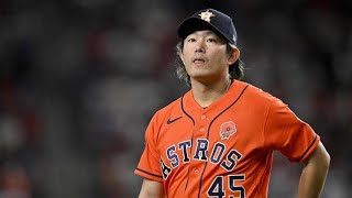 今井達也が“無安打支配”🔥継投ノーノーの衝撃…#今井達也 #アストロズ #MLB #ノーヒットノーラン #野球ハイライト #メジャーリーグ #プロ野球 #衝撃映像 #投手戦 #野球ニュース