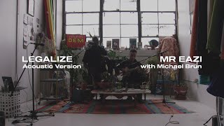 Legalize (Acoustic) Lyrics English Translation
