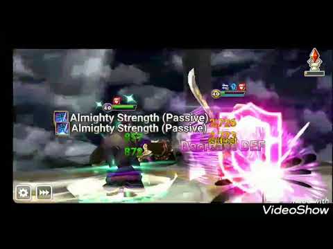 Mi Ying (dark 🐼) vs Fen Yang (wind 🐼) Summoners war 2020