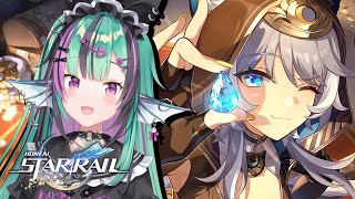 - 【HONKAI: STAR RAIL】 v3.2 I HOPE WE MEET PARDOFELIS AGAIN