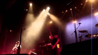 &quot;Guerra&quot; Litfiba live in Cortemaggiore 13-4-2013