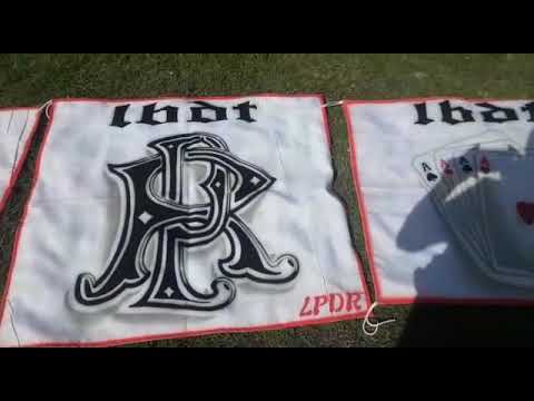 LOS BORRACHOS 14 DEL TABLON  TRAPOS