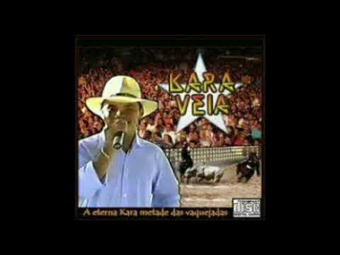 KARA VEIA VAQUEIRO FERRUADO ao vivo 2002