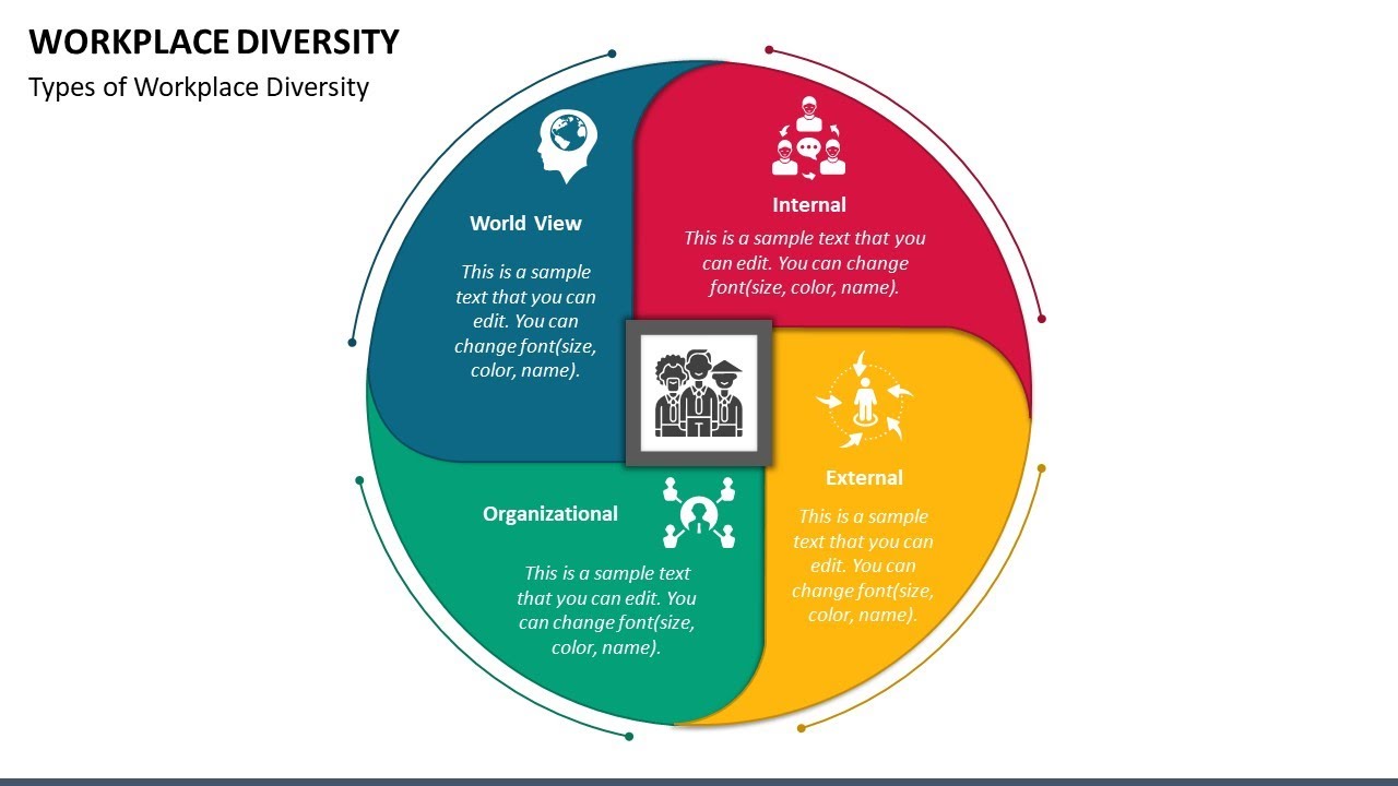 Workplace Diversity Animated Presentation Slides