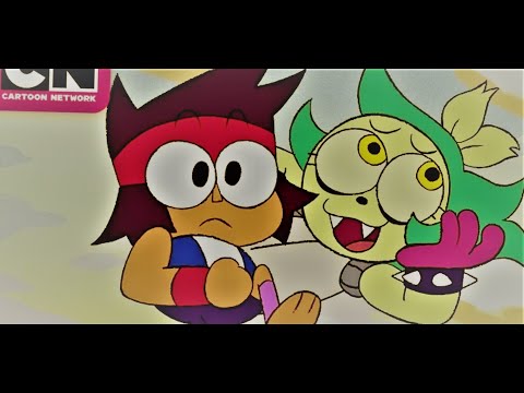 OK.KO AND FINK  AMV  {YOUR LOVE} (9PM)