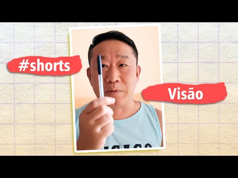 EXERCÍCIOS PARA VISÃO #shorts