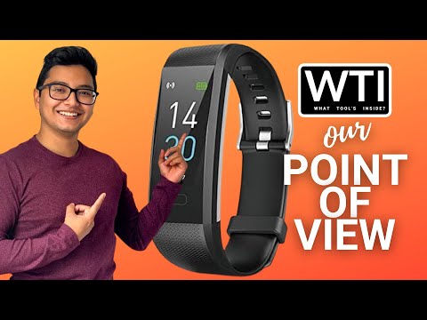 BrilliantHouse Fitness Trackers - WTI product video review