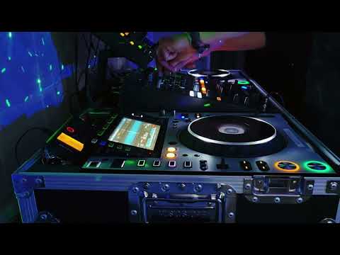 Marco Stenzel @ alpha`s crazy sounds  (babaganousha.net)