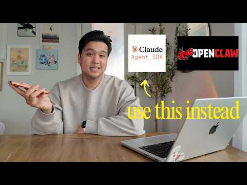 I Found A BETTER Way To Build AI Agents