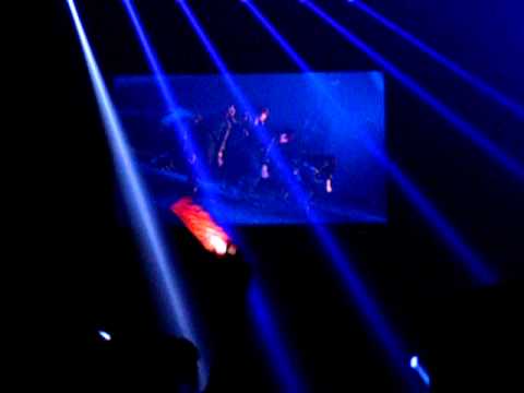 [120802] Music Bank in Paris -- U-KISS _ Medley + Neverland