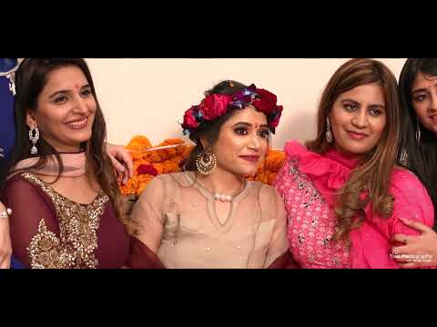 Religious Bangle Ceremony I 2021 I TRAIT PHOTOS