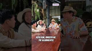 ‘Yung nagsuot ka ng sumbrero para match kayo ni Kuya Kim! | Dami Mong Alam, Kuya Kim!