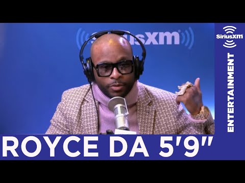 Royce Da 5'9" on Getting Sober