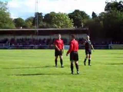 Chatham Town V Maidstone United