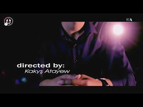 Atash Annalyyew ft MURIK "salma meni ayralyga" turkmen klip