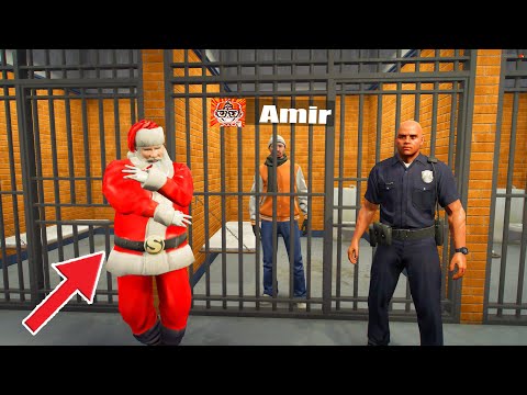 My WORST CHRISTMAS in GTA 5 RP