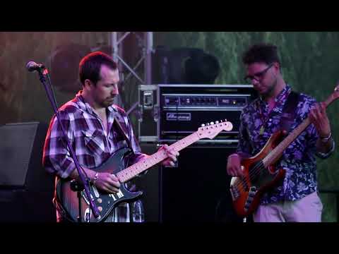 Tomorrow -- Taylor Moore Band (Live at Gdynia Blues Festival)