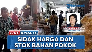 Harga Beras di Anambas Tembus Rp 20 Ribu, Jalur Distribusi dan Transportasi Jadi Pemicu